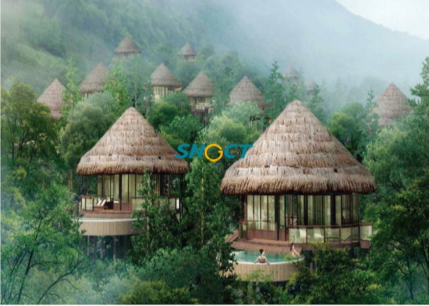 溫泉度假村規(guī)劃設(shè)計(jì)有哪些要點(diǎn)？體現(xiàn)在七個(gè)方面！