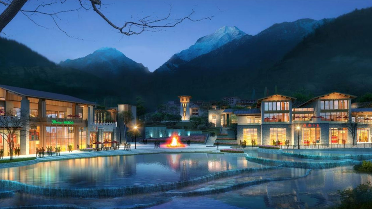 森林溫泉旅游度假區(qū)如何規(guī)劃建設(shè)？做好七個(gè)方面！