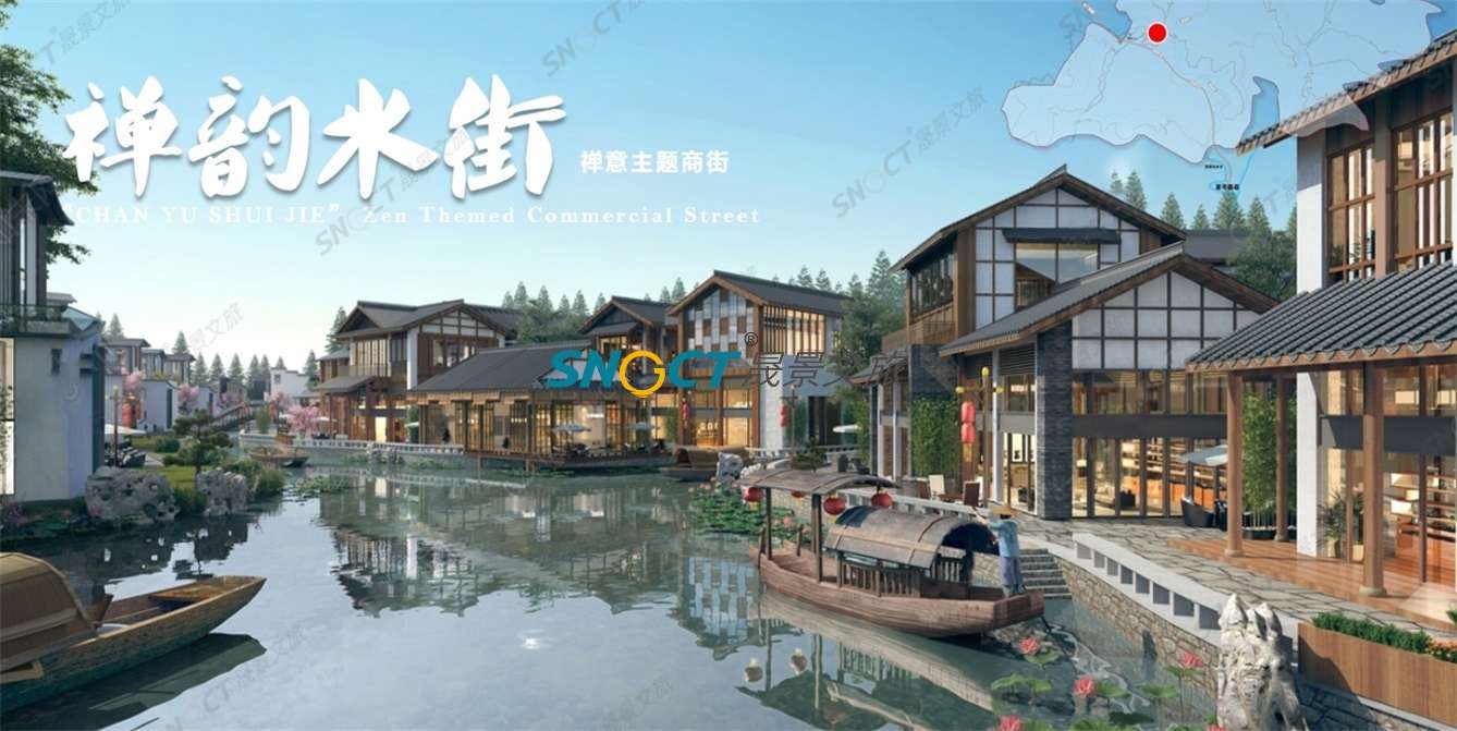 景區(qū)生態(tài)廊道建設(shè)方案的核心要素是什么？六個(gè)方面！