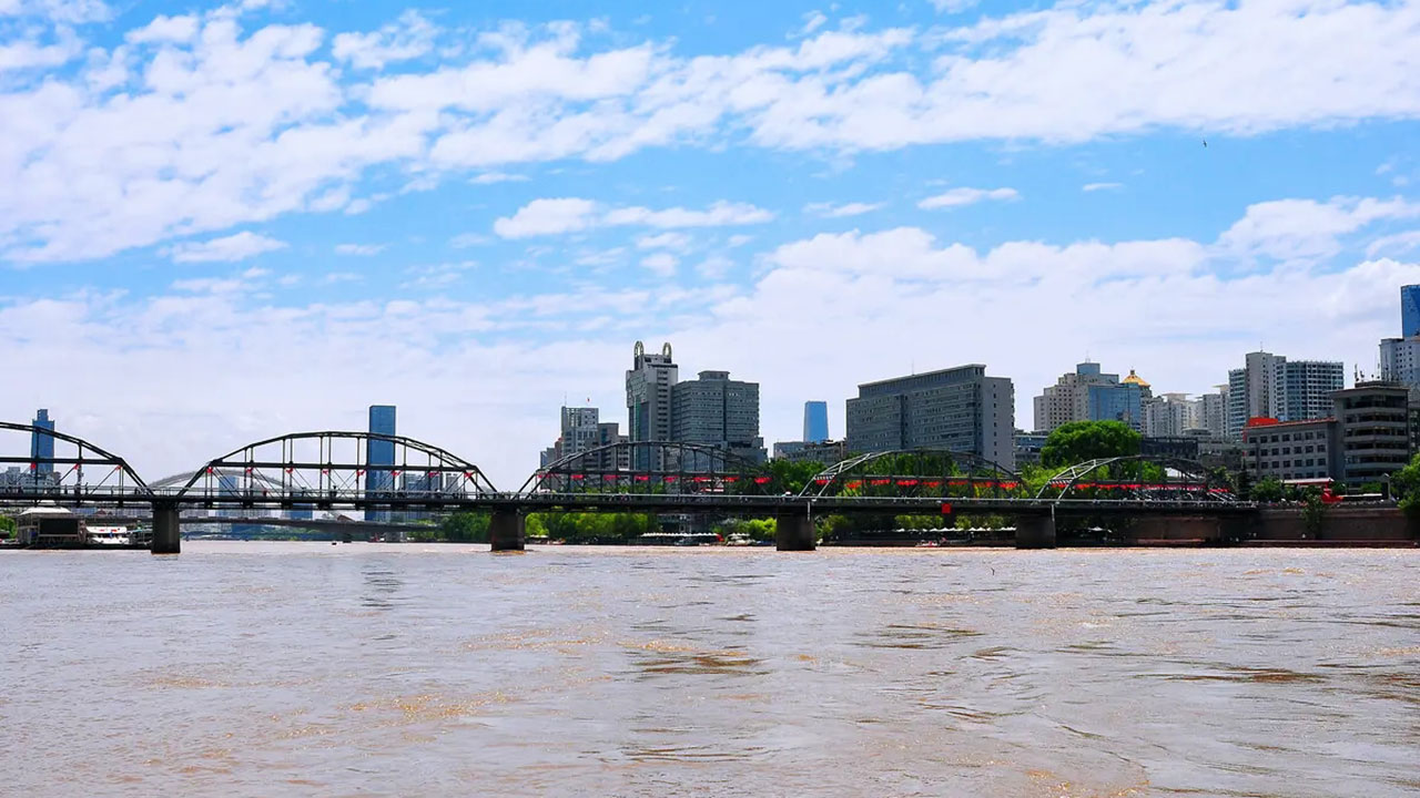 蘭州黃河鐵橋中山橋 蘭州黃河鐵橋中山橋.jpg
