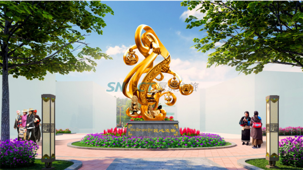 晟景文旅：匠心廣場(chǎng)主雕效果圖.jpg
