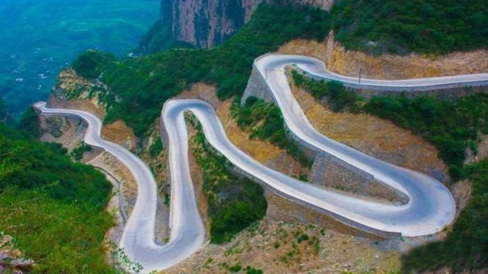 山西太行一號(hào)旅游公路途徑地.jpg
