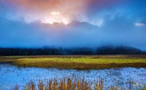 從文旅融合看旅游發(fā)展格局的五個(gè)變化！