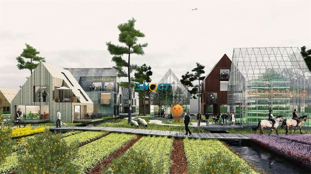 農(nóng)業(yè)觀光園規(guī)劃設(shè)計的核心是什么？六個方面很重要！