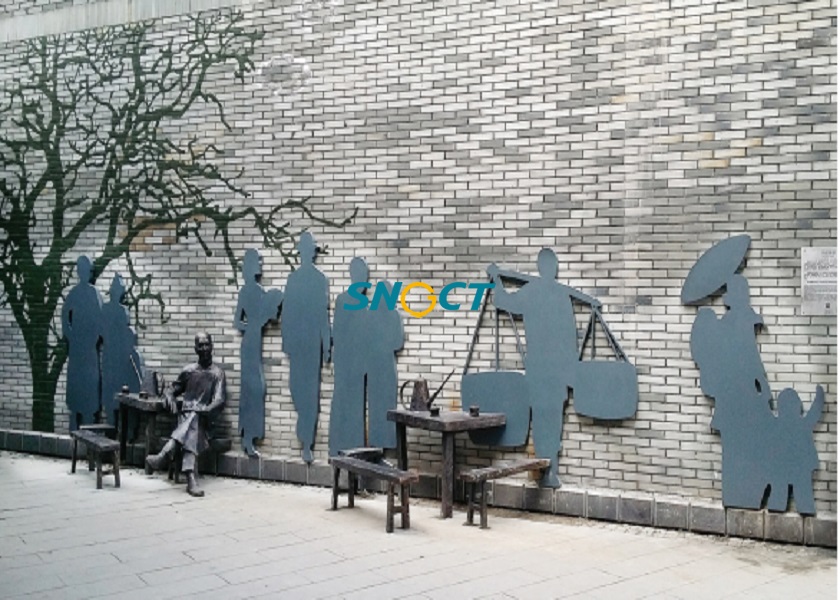 如何做好城市景觀規(guī)劃設(shè)計(jì)？抓住四個(gè)方面是關(guān)鍵！